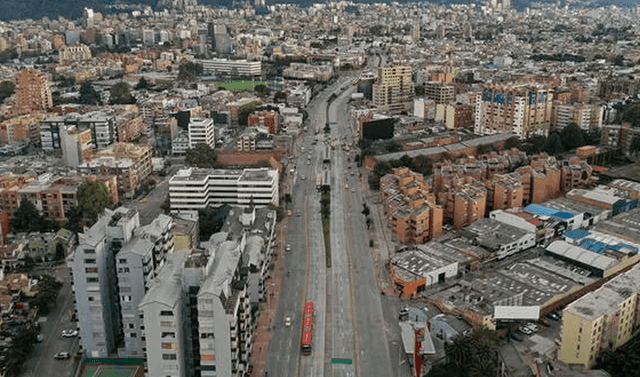  Colombia es el país de Sudamérica con más feriados para el 2024. Foto: AFP   