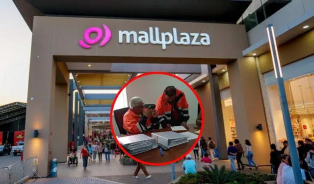 Policía investiga el asesinato de un hombre dentro del Mall Plaza de Trujillo. Foto: composición LR/Municipalidad Provincial de Trujillo/Facebook<br>   