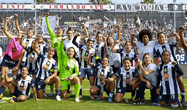 Alianza Lima logró el bicampeonato entre el 2021 y 2022. Foto: Alianza Lima. 