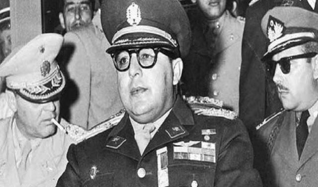  Marcos Pérez Jiménez fue presidente de Venezuela entre 1953 y 1958. Foto: Steemit    