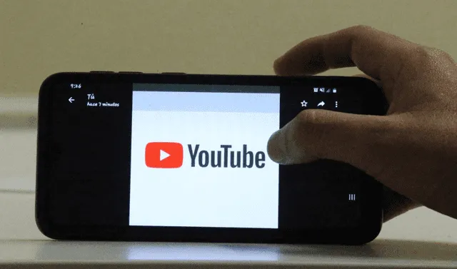 La creación de contenido de YouTube es el trabajo más soñado por los peruanos. Foto: Andina   