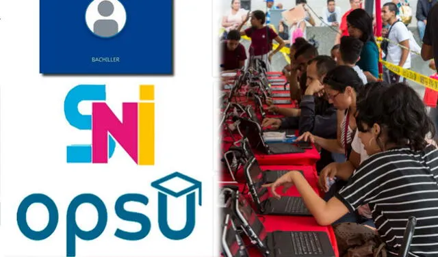 OPSU 2024: ¿cuándo abre el nuevo período de inscripciones?