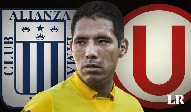 Diego Haro pitará su cuarto clásico entre Alianza Lima y Universitario. Foto: composición GLR/Jazmin Ceras   