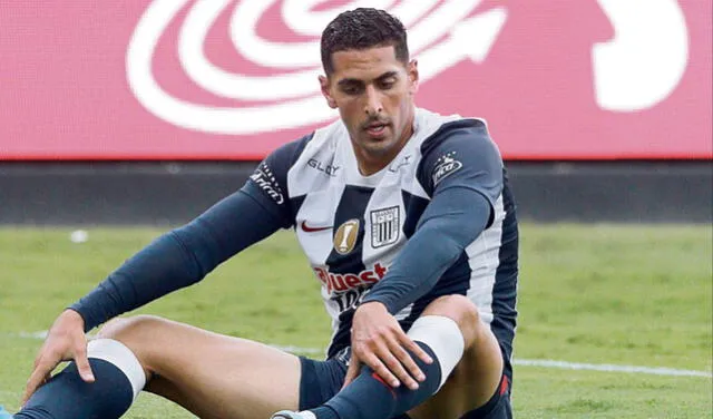 Pablo Sabbag llegó a Alianza Lima en el 2023 tras su paso por el fútbol colombiano. Foto: La República   