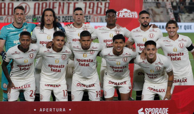  Universitario es el único club que no ha recibido goles en lo que va del Torneo Apertura 2024. Foto: Luis Jiménez/GLR    