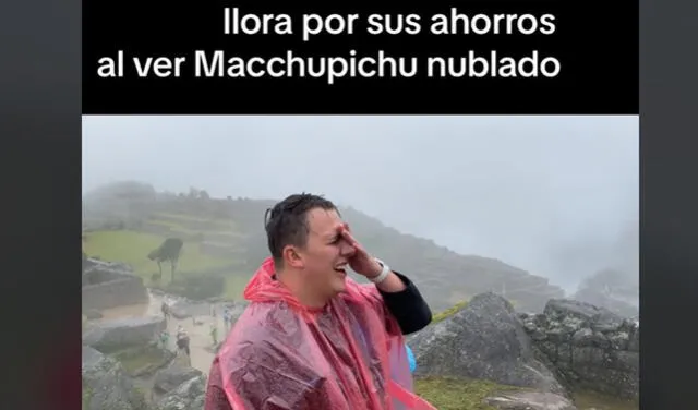 Machu Picchu | Cusco | turista 