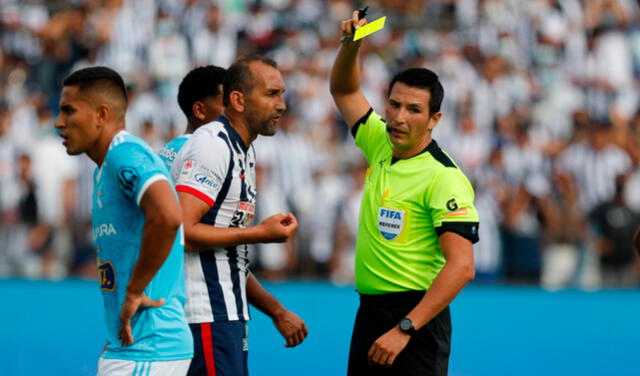  El último Alianza Lima vs. Sporting Cristal que dirigió Kevin Ortega fue el partido por el Torneo Clausura 2022. Foto: archivo/GLR    