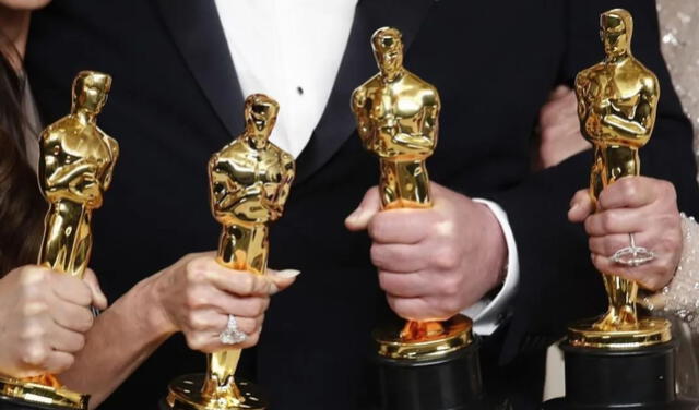 Los Premios Oscar se llevarán a cabo este domingo 10 de marzo. Foto: Academy Awards   