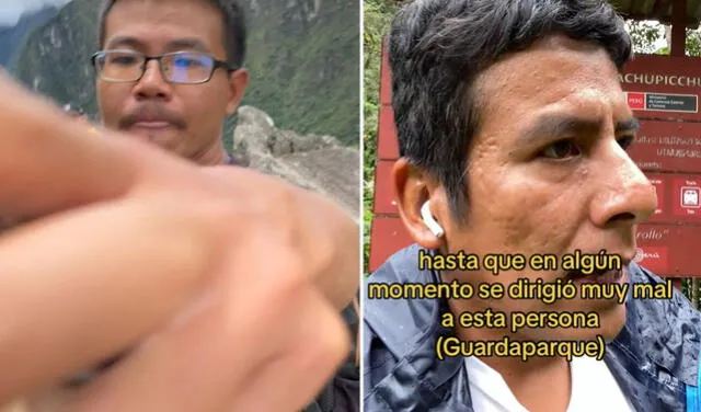 Machu Picchu | Cusco | viral | expulsión 