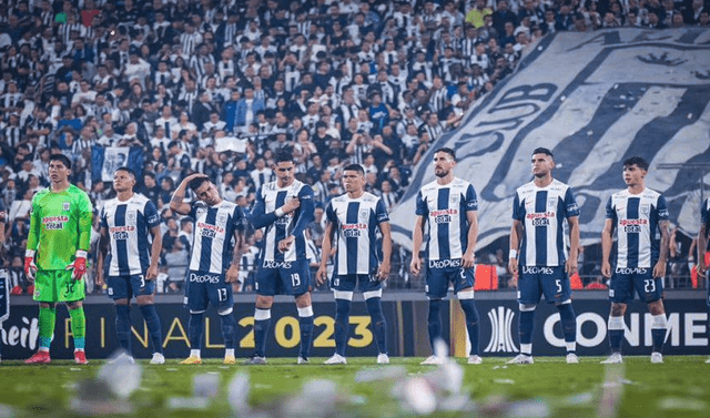 Alianza Lima disputará por tercer año consecutivo la Copa Libertadores. Foto: Alianza Lima.   