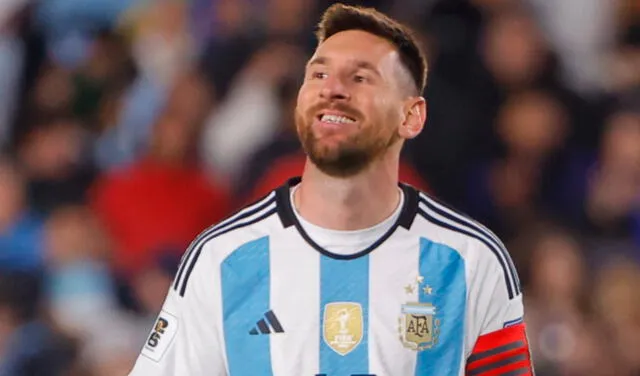 Lionel Messi será el gran ausente de Argentina en esta fecha FIFA. Foto: AFP   