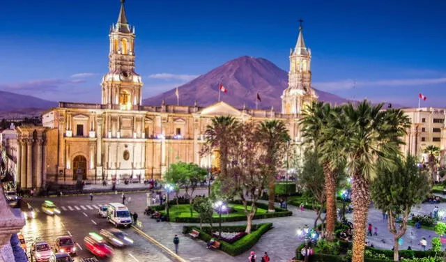 Arequipa 