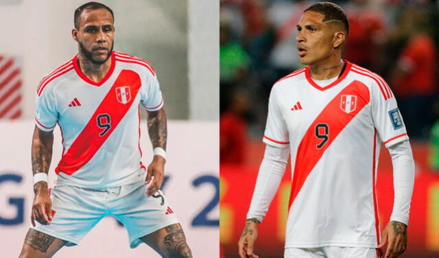 Tony Alvarado es el '9' de la selección peruana de futsal. Foto: composición FPF/GLR.   