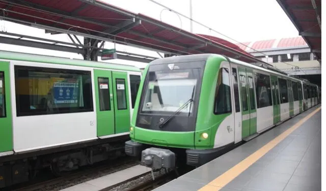 Las líneas 1 y 2 del Metro de Lima modificarán sus horarios durante Semana Santa. Foto: ATU   