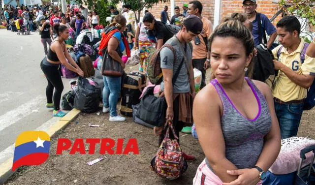 Venezuela | Sistema Patria | Nicolás Maduro | Bono | Bono hogares de la patria