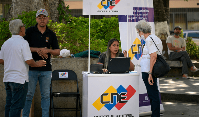 Miembros de mesa | Elecciones presidenciales Venezuela 2024: CONOCE AQUÍ si eres miembro de mesa | CNE Venezuela | cómo saber si soy miembro de mesa | centro de votación | mesa electoral | elecciones 28 de julio Miembros de mesa | Elecciones presidenciales Venezuela 2024: CONOCE AQUÍ si eres miembro de mesa | CNE Venezuela | cómo saber si soy miembro de mesa | centro de votación | mesa electoral | elecciones 28 de julio