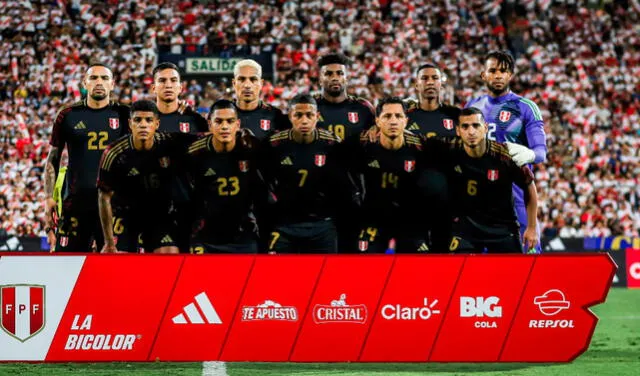 La selección peruana de Jorge Fossati se está preparando para la Copa América en Estados Unidos. Foto: La República/Luis Jiménez.   