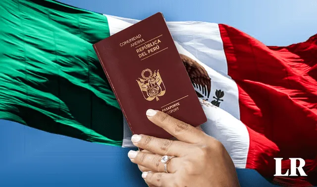 La relación entre Perú y México se ha visto tocado recientemente. Foto: composición LR   