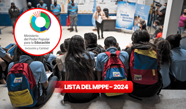 Primer quincena del MPPE abril 2024: COBRA HOY monto del Ministerio de Educación