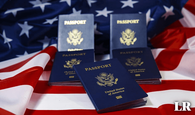 Obtener la ciudadanía americana acredita al inmigrante de gozar de los derechos de un ciudadano estadounidense. Foto: composición LR.    