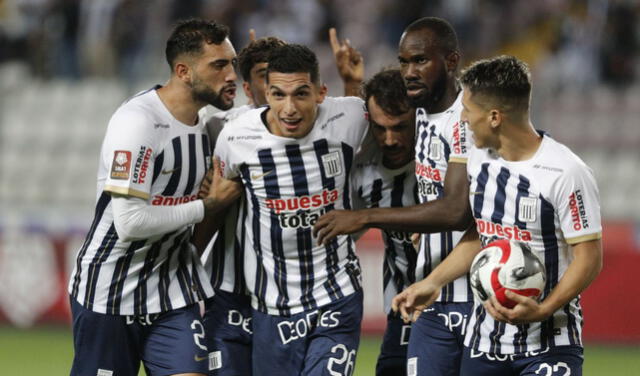 Alianza Lima registra tres victorias consecutivas en el Apertura. Foto: La República/Luis Jiménez.   
