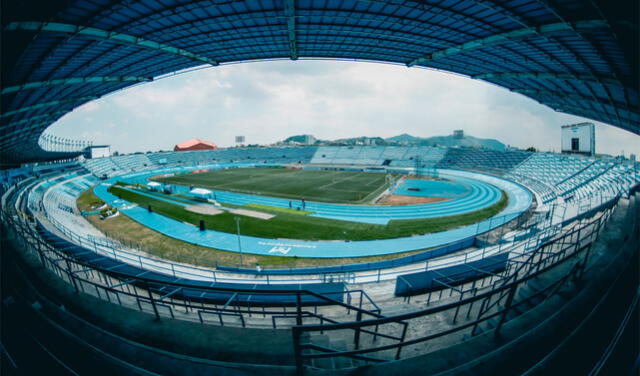 El Estadio Modelo Alberto Spencer tiene capacidad para 40.000 espectadores. Foto: Conmebol 