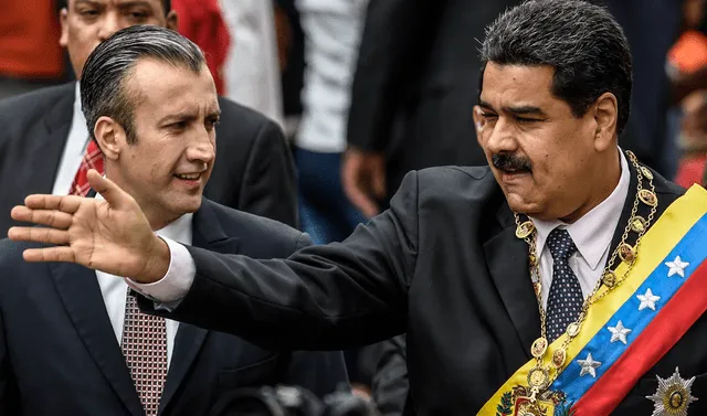 Tareck El Aissami: Fiscalía General ordenó incautar sus bienes por el caso Pdvsa-Cripto | track el aissami hoy | pdvsa tarek | Tarek Wiliam Saab | Samark López | Simón Zerpa | Petróleos de Venezuela