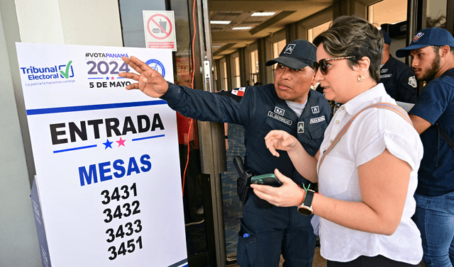 Elecciones 2024 Panamá | Cómo van las elecciones para la alcaldía de Panamá | tribunal electoral | www tribunal electoral gob pa | quién es el nuevo alcalde de panamá | elecciones municipales 2024 | Nito Cortizo