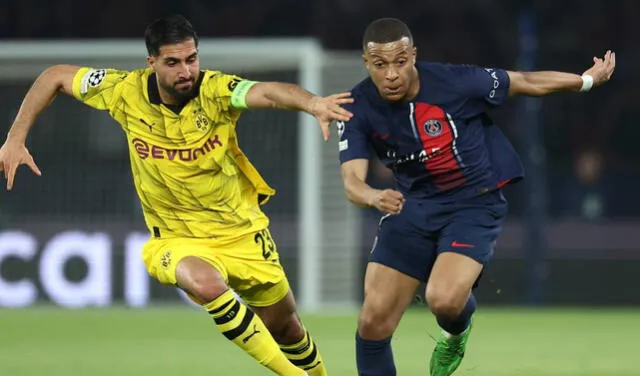 Kylian Mbappé no pudo anotar en la serie. Foto: AFP   