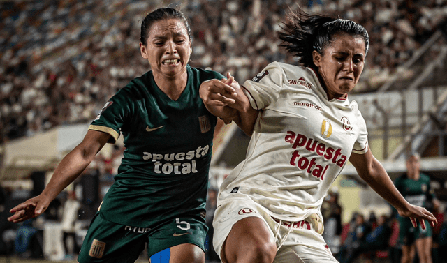 Universitario y Alianza Lima se encuentran invictos en la Liga Femenina. Foto: Liga Femenina.   