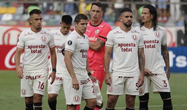  Universitario solo ha ganado un partido en esta Copa Libertadores. Foto: Luis Jiménez/GLR    