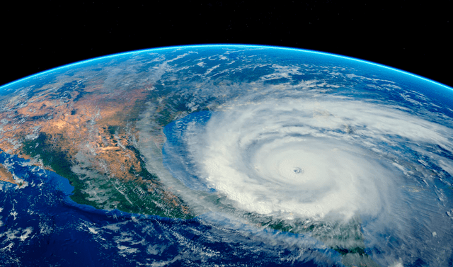 La <strong>temporada de huracanes</strong> en el Atlántico oficialmente<s> comienza el 1 de junio y se extiende hasta el 30 de noviembre</s>. Foto: La Noticia   