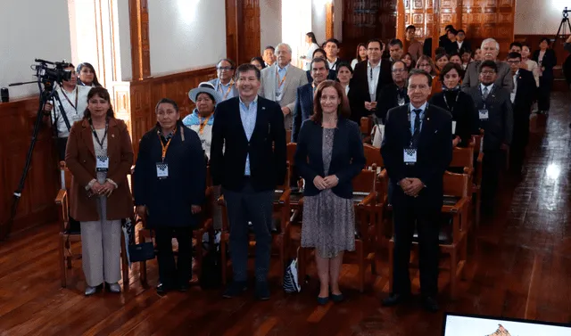Arequipa, escenario de diálogo y reflexión en el primer encuentro de Tejiendo Ciudadanía