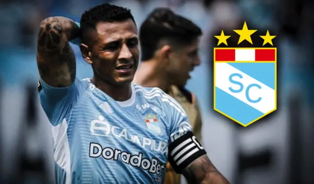  Yoshimar Yotún tiene contrato con Sporting Cristal hasta finales del 2026. Foto: composición GLR/Sporting Cristal    