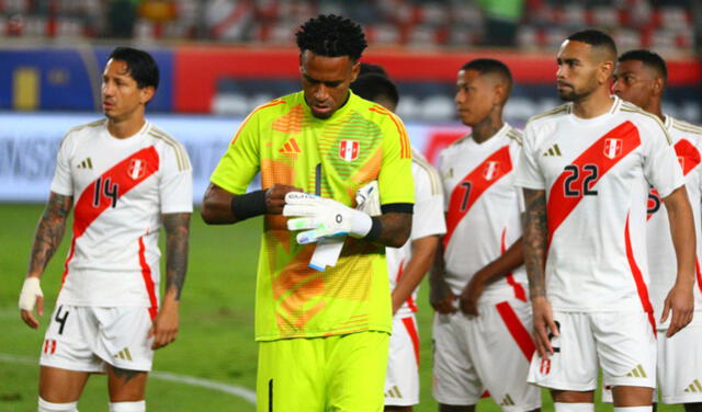  La selección peruana debe definir en los próximos días la lista final de convocados a la Copa América. Foto: Luis Jiménez/GLR. 