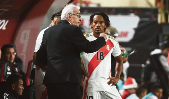  Jorge Fossati lleva 4 partidos dirigiendo a la selección peruana. Foto: La República/Luis Jiménez   