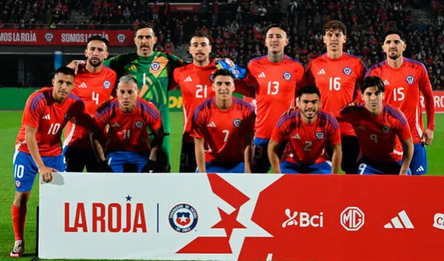 Ricardo Gareca debutará de manera oficial en la selección chilena ante Perú. Foto: La Roja   