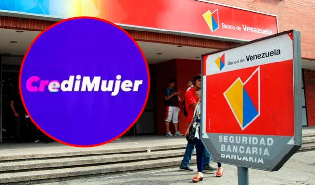 CrediMujer es un programa implementado por Maduro para asistir económicamente a las emprendedoras en Venezuela. Foto: composición LR/Doble Llave/CrediMujer