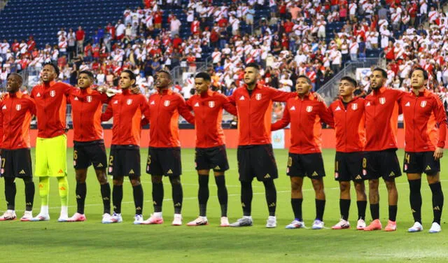 La selección peruana quedó última de su grupo. Foto: AFP   