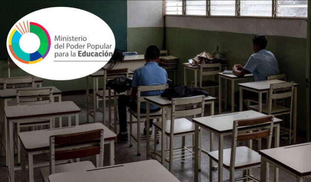 El MPPE formula, regula, ejecuta y sigue las políticas educativas en Venezuela. Foto: composiciónLR   