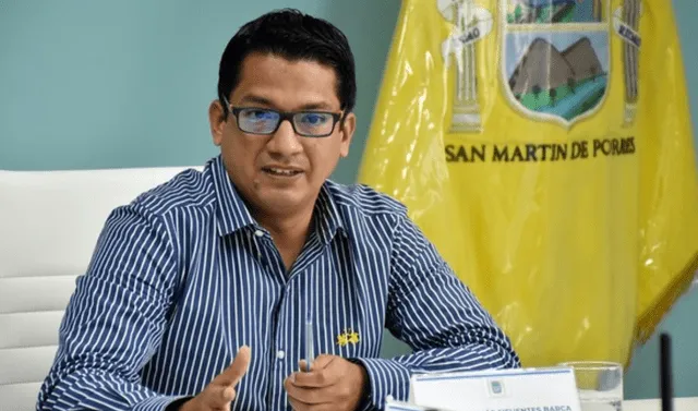  Hernán Sifuentes estudió la carrera de Ciencias Políticas en la Universidad Nacional Federico Villarreal. Foto: difusión   