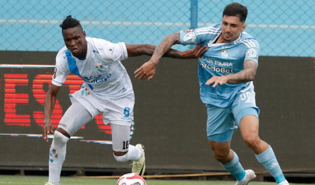 Sporting Cristal empató en sus dos últimas visitas a ADT. Foto: Luis Jiménez/GLR   