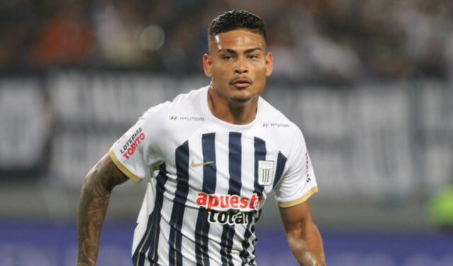  Jeriel de Santis fue fichado por Alianza Lima a inicios de esta temporada. Foto: Luis Jiménez/GLR   