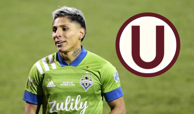  Raúl Ruidíaz tiene contrato con Seattle Sounders hasta finales de 2024. Foto: composición LR/AFP   