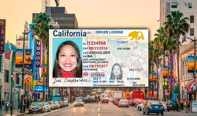  El estado de California decretó una nueva fecha límite para solicitar el Real ID. Foto: composición LR/AARP/Freepik    