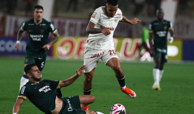 Universitario venció a Alianza Lima en los 2 clásicos que jugaron en el 2024. Foto: Luis Jiménez/La República   