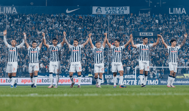 Alianza Lima solo consiguió 6 puntos en las primeras fechas del Torneo Clausura. Foto: Alianza Lima   