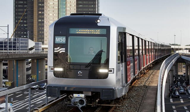  La Línea 6 será la octava línea de la red de Metro de São Paulo. Foto: Alamys<br>    