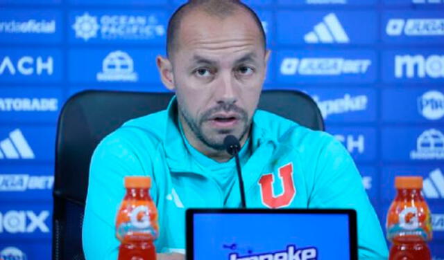  Marcelo Díaz jugará en el superclásico de chilen. Foto: Photosport 