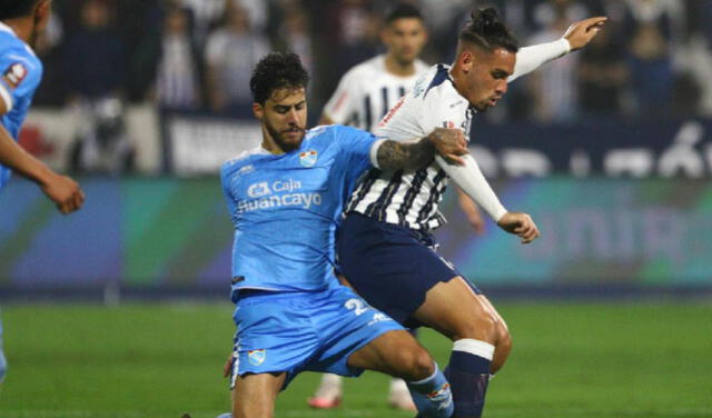 Alianza Lima y ADT de Tarma son 2 de los equipos que pelean en la parte alta del Torneo Clausura. Foto: La República/Luiz Jiménez   